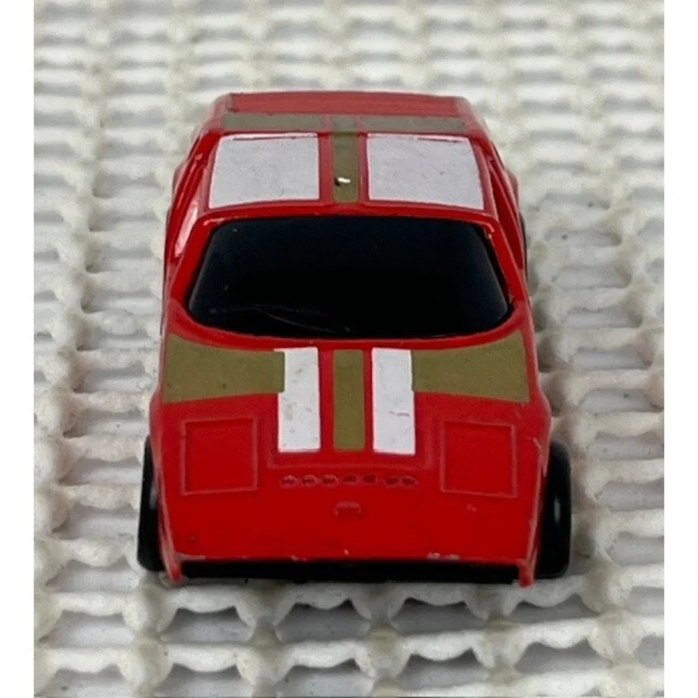 MATCHBOX SUPER‎ GT RED SIVA SPYDER 1985 collection good condition